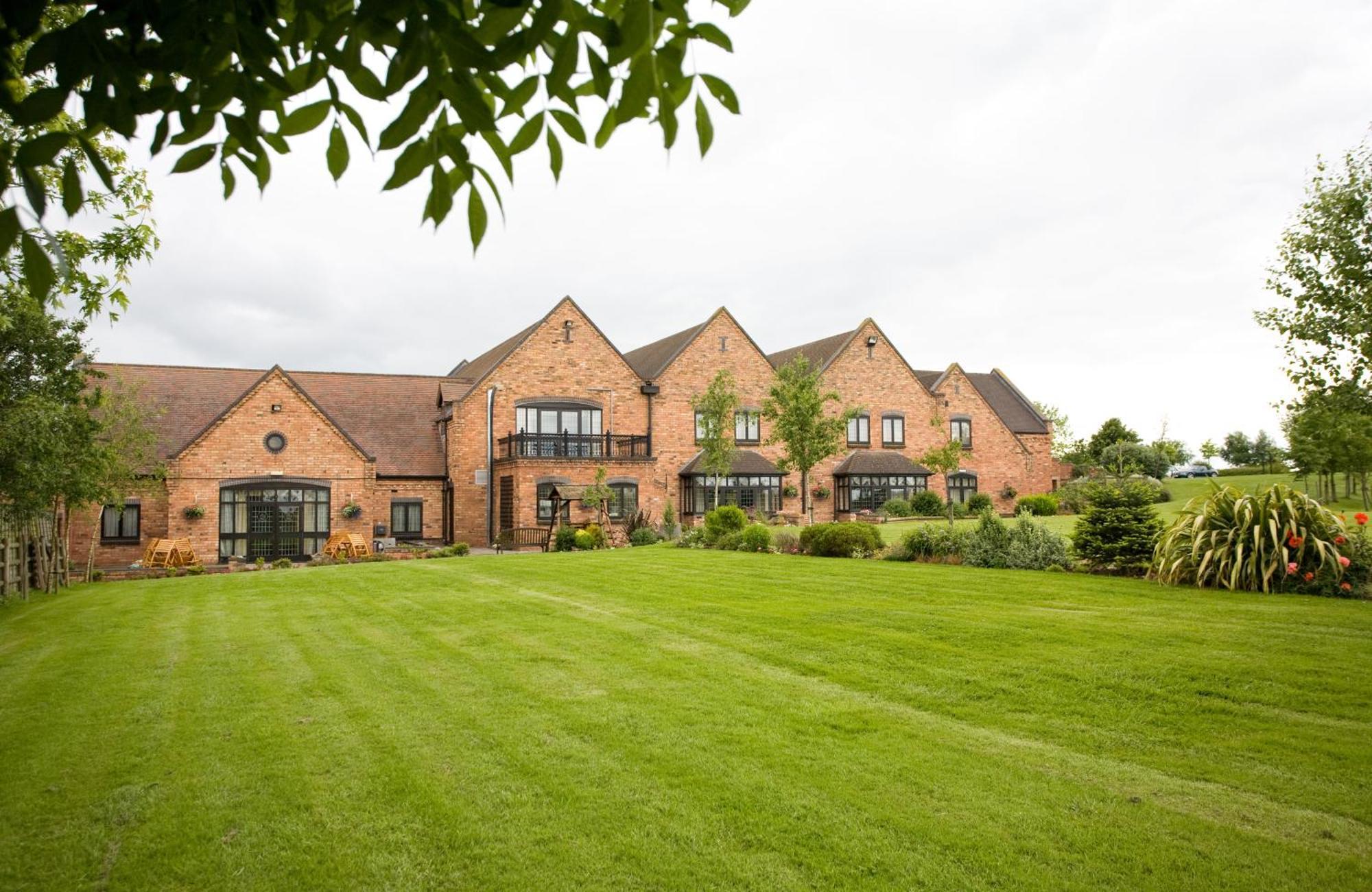 The Pear Tree Inn & Country Hotel Hindlip エクステリア 写真