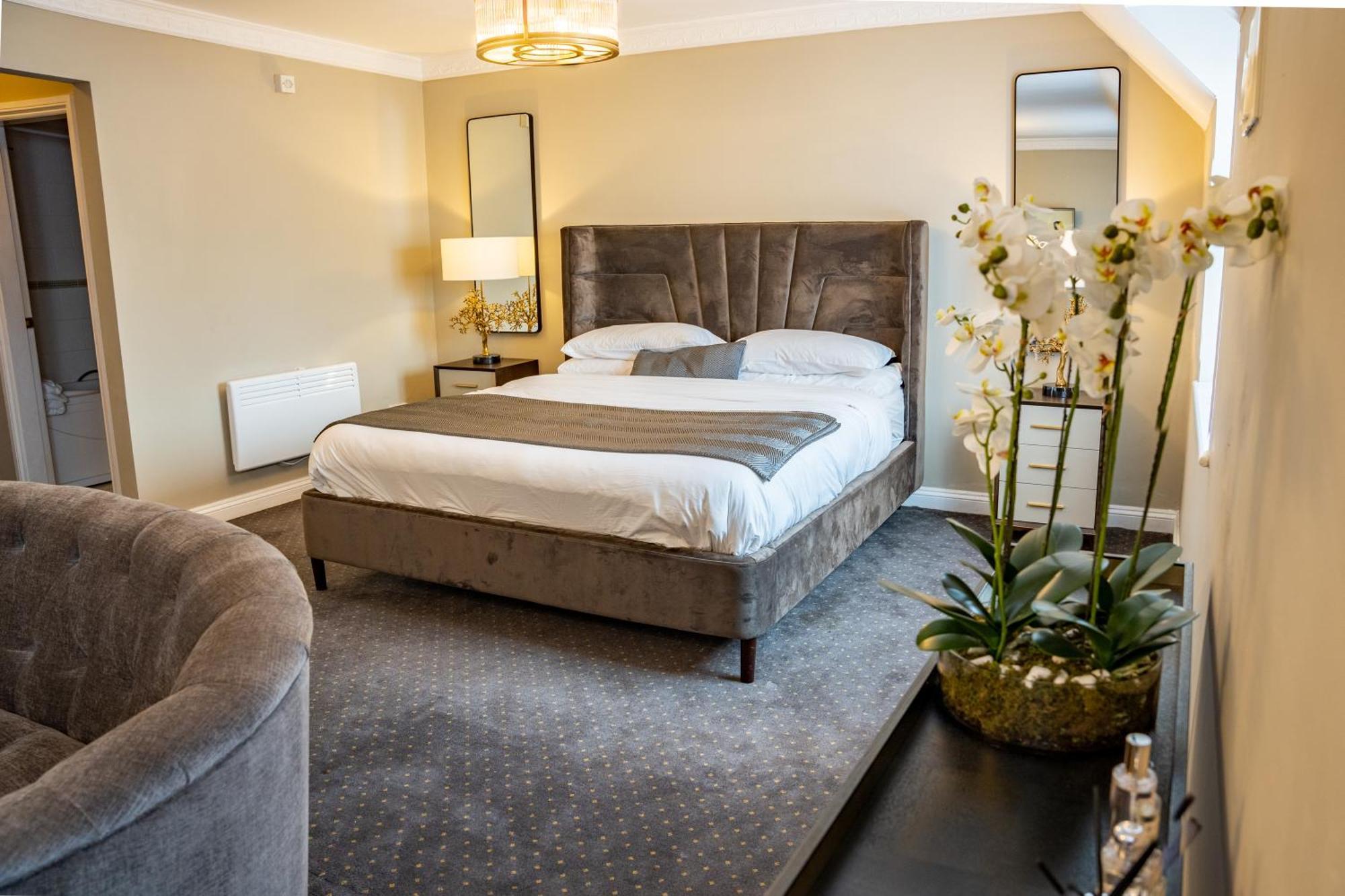 The Pear Tree Inn & Country Hotel Hindlip エクステリア 写真