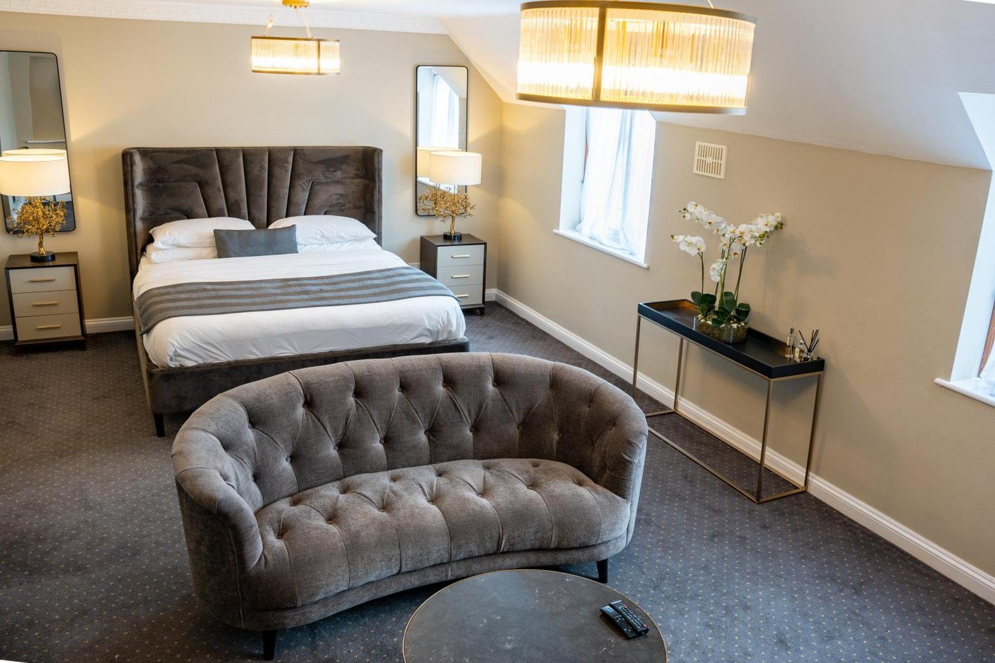 The Pear Tree Inn & Country Hotel Hindlip エクステリア 写真