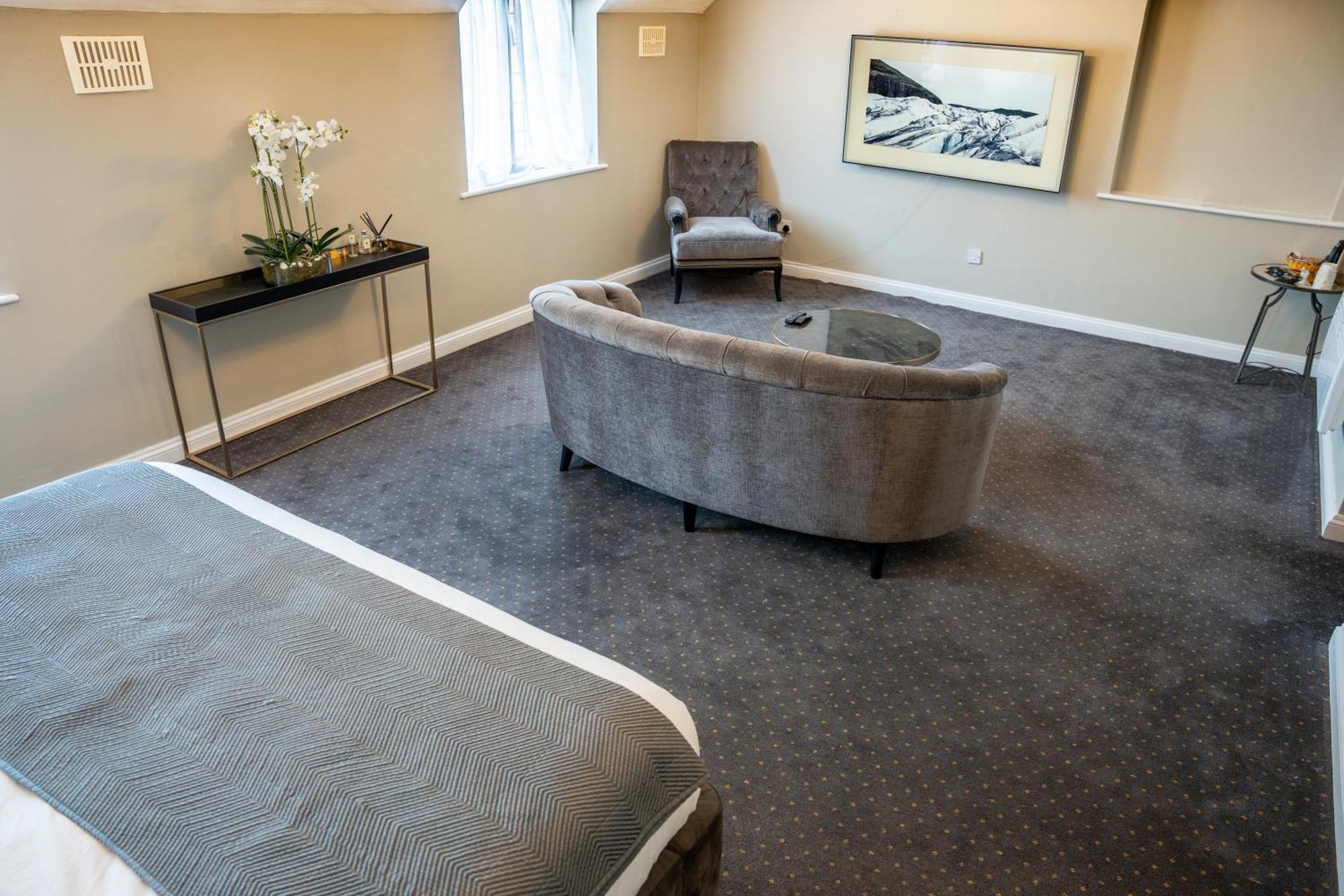 The Pear Tree Inn & Country Hotel Hindlip エクステリア 写真