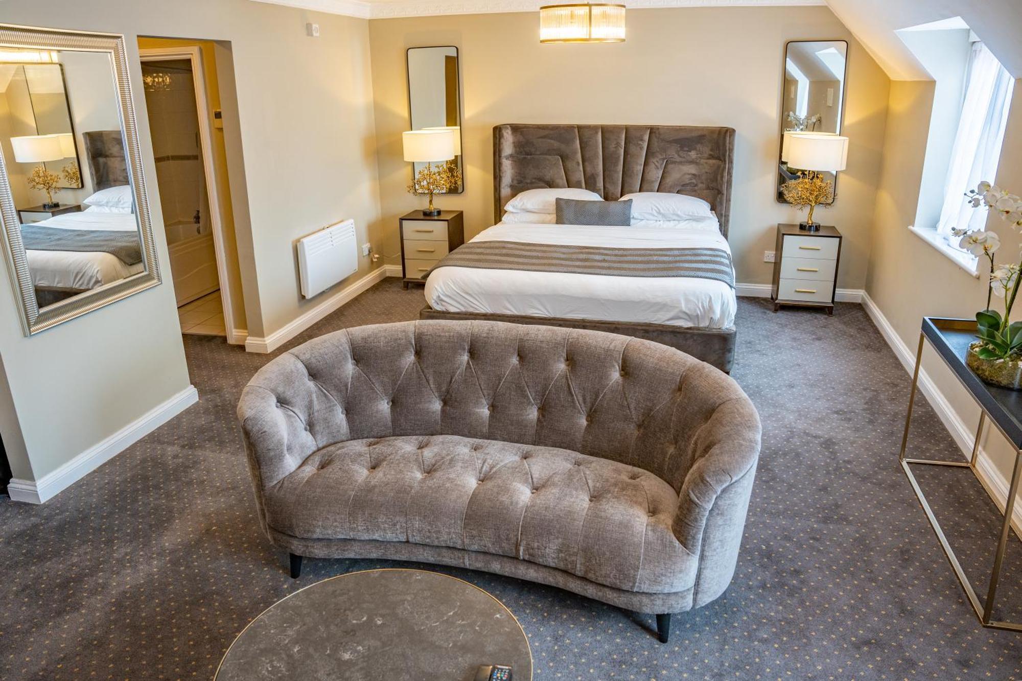 The Pear Tree Inn & Country Hotel Hindlip エクステリア 写真