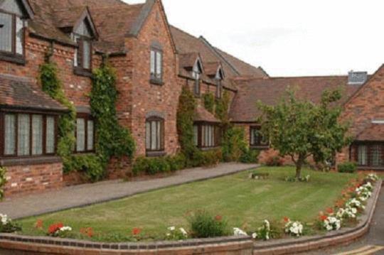 The Pear Tree Inn & Country Hotel Hindlip エクステリア 写真