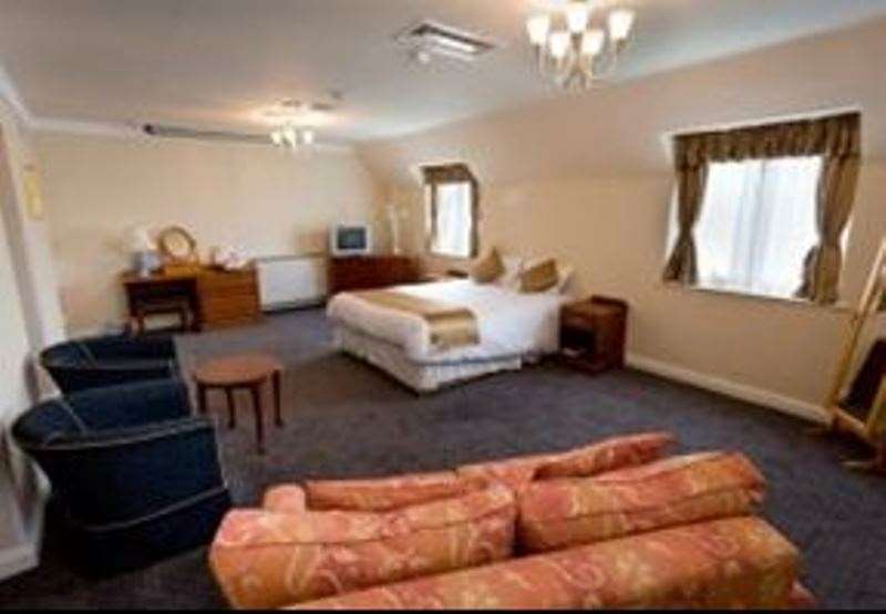 The Pear Tree Inn & Country Hotel Hindlip 部屋 写真