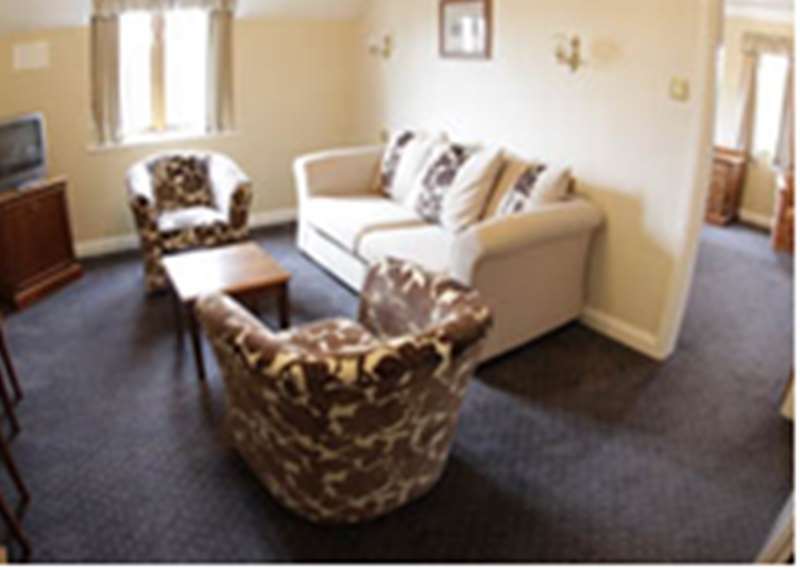 The Pear Tree Inn & Country Hotel Hindlip 部屋 写真