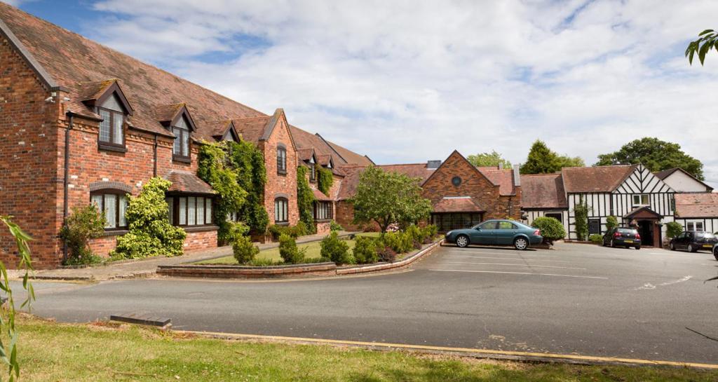 The Pear Tree Inn & Country Hotel Hindlip エクステリア 写真