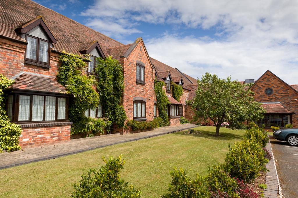 The Pear Tree Inn & Country Hotel Hindlip エクステリア 写真